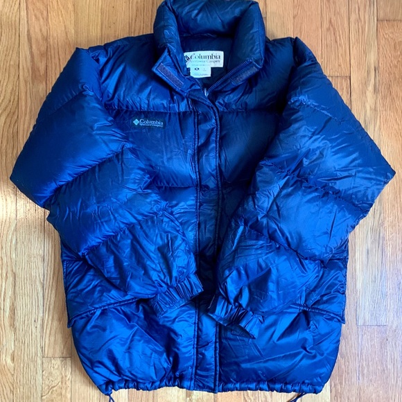 ❄️Vintage Columbia Down Filled Jacket - Picture 2 of 8